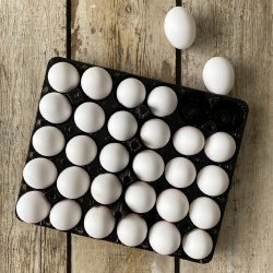 g hvide skrabe 30 stk. str. M/L 