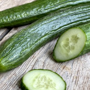 Agurker 14 stk DK NYE 