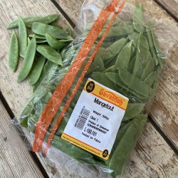 Mange tout 2 kg Kenya 