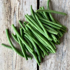 Haricot vert bnner skret 2 kg. Ken