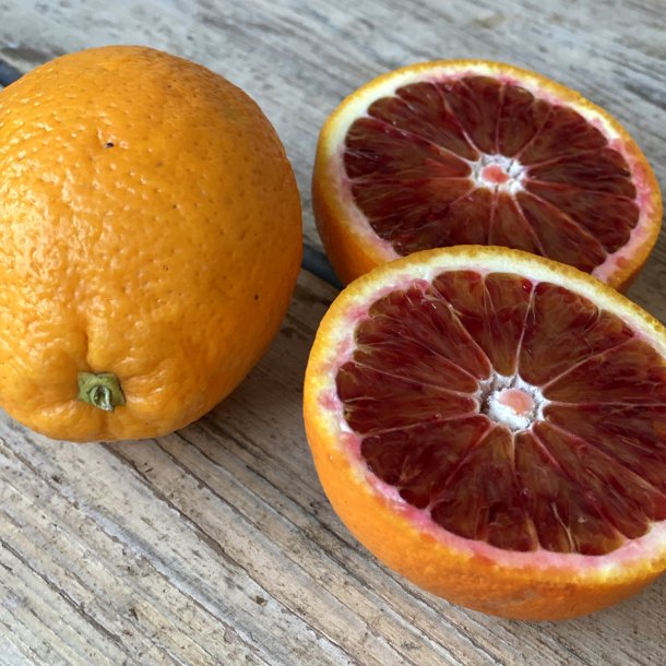 Appelsiner blod 6,5 kg/44 stk Ital. 
