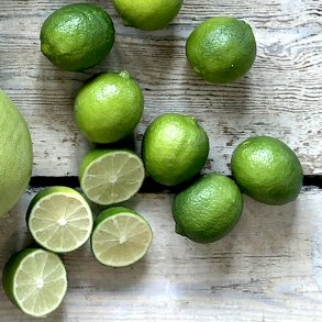 Lime 54 stk. 4,5 kg. Braz.