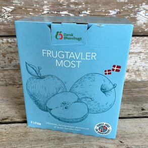 blemost 3 L / bag in box DK