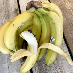 Bananer 18 kg. CR 1.kl