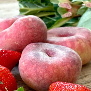 Fersken UFO AA 4 kg CL