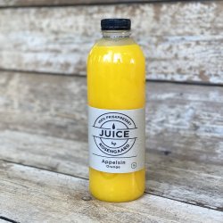 100% friskpresset appelsinjuice 1 L