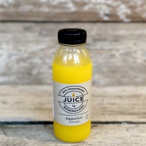 100% friskpresset appelsinjuice 0,33 L