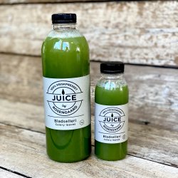 100% friskpresset bladselleri juice 0,33 L