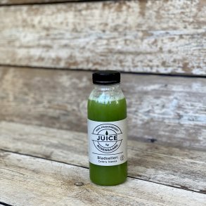 100% friskpresset bladselleri juice 0,33 L