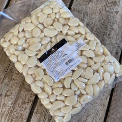 Hvidlg PILLEDE 1 KG Sp/Cn.