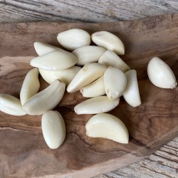 Hvidlg PILLEDE 1 KG Sp/Cn.