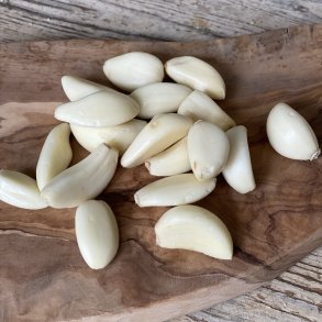 Hvidlg PILLEDE 1 KG Sp/Cn.