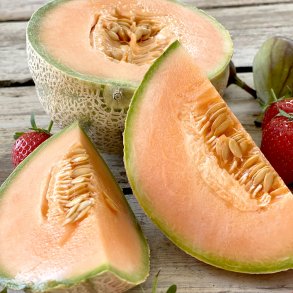 Meloner Cantaloup 6 stk SP