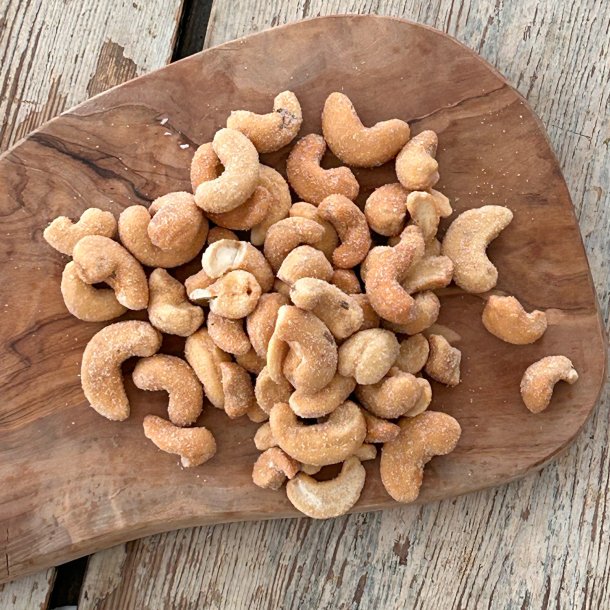 Cashewndder rg/saltet 1 kg. Vietnam
