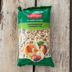 Cashewndder natural 1 kg
