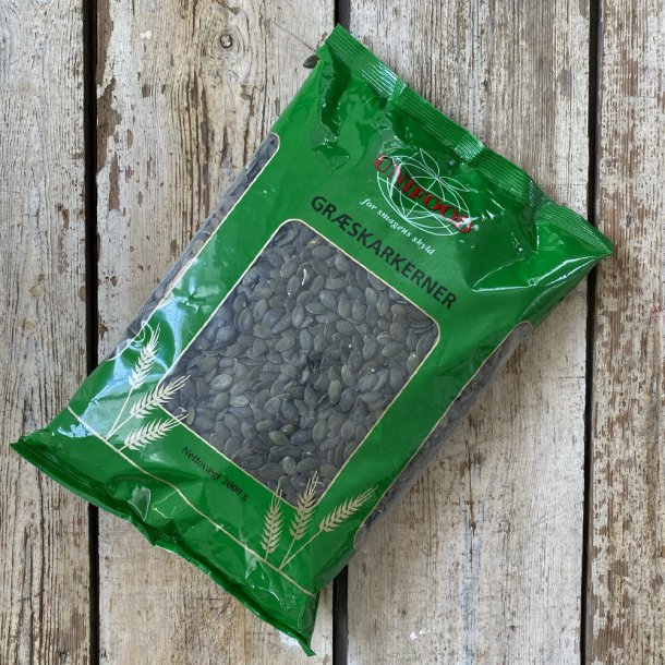 Grskar kerner NATUREL 2 KG