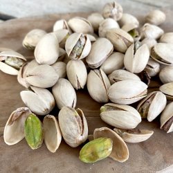 Pistaciendder med skal 1 KG