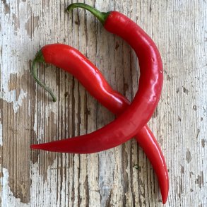 Chilipeber Rd 3 kg. SP