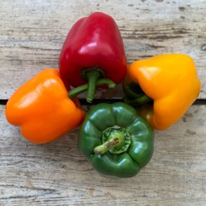 Peber blandet 5 kg. Holl.