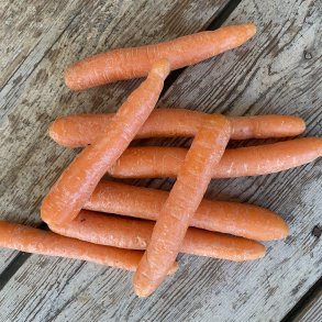 Gulerod SNACK 250 gr. DK 