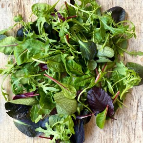 Salat Mix 2x500 gr. DK KLAR TIL BRUG