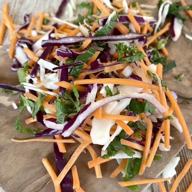 K�lsalat 2 x1 kg. DK - Skal bestilles 2 dage f�r 