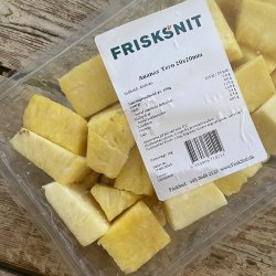 Ananas TERN 15x15 mm/bestil fr 13.00/dags pris