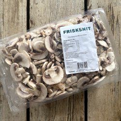 Champignon SKIVER 5mm/bestil fr 13.00/dags pris