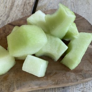 Melon galia TERN 15x15mm/bestil fr 13.00/dagspris