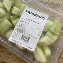 Melon galia TERN 15x15mm/bestil fr 13.00/dagspris