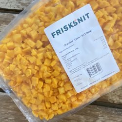 Grskar TERN 10x10mm / bestil fr 13.00