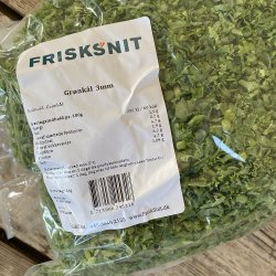 Grnkl SNIT 3mm / bestil fr 13.00