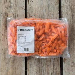 Gulerod STAVE 10x10mm / bestil fr 13.00