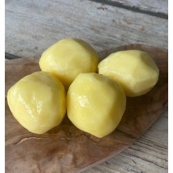 Kartofler bage SKRLLET / bestil fr 13.00