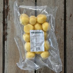 Kartofler bage SKRLLET / bestil fr 13.00