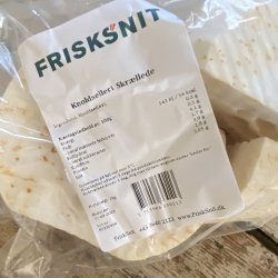 Knoldselleri HELE SKR / bestil fr 13.00