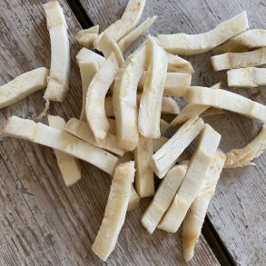 Pastinak STAVE 10x10mm / bestil fr 13.00