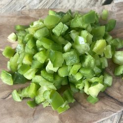 Peber grn TERN 10x10mm / bestil fr 13.00