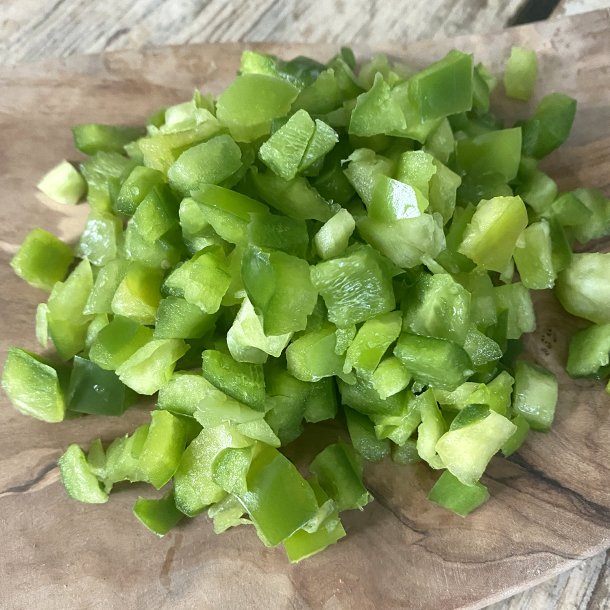 Peber grn TERN 10x10mm / bestil fr 13.00