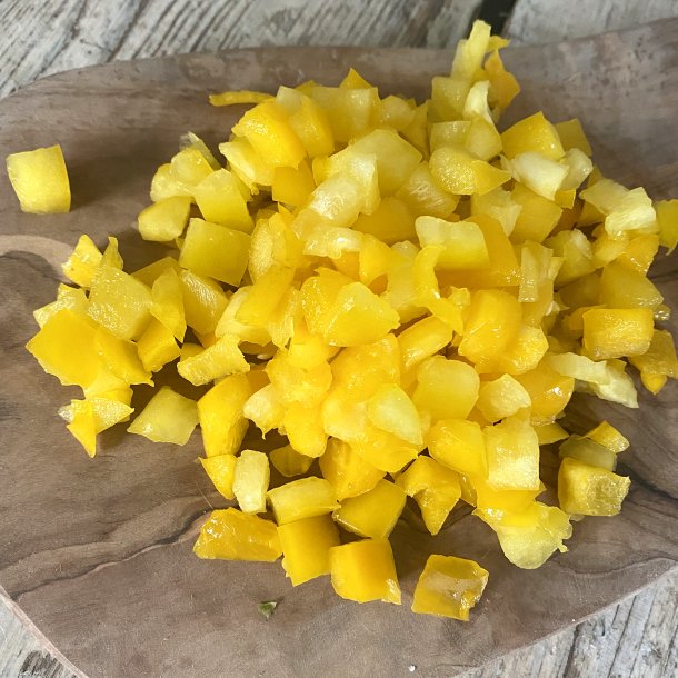 Peber gul TERN 10x10mm / bestil fr 13.00