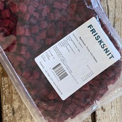 Rdbede TERN 5x5mm / bestil fr 13.00