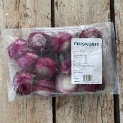 Rdlg HND skrllet / bestil fr 13.00