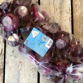 Rdlg SKRLLET KO / bestil fr 13.00 / dp