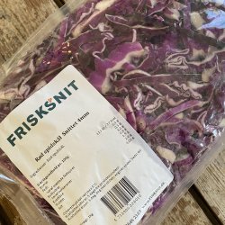 Spidskl RD GROFT SNIT 4mm / bestil fr 13.00