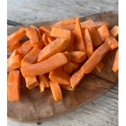 Gulerod STAVE 10x10mm / bestil fr 13.00