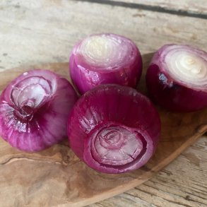 Rdlg HND skrllet / bestil fr 13.00