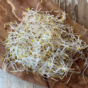 Lucernespirer 400 gr. KO