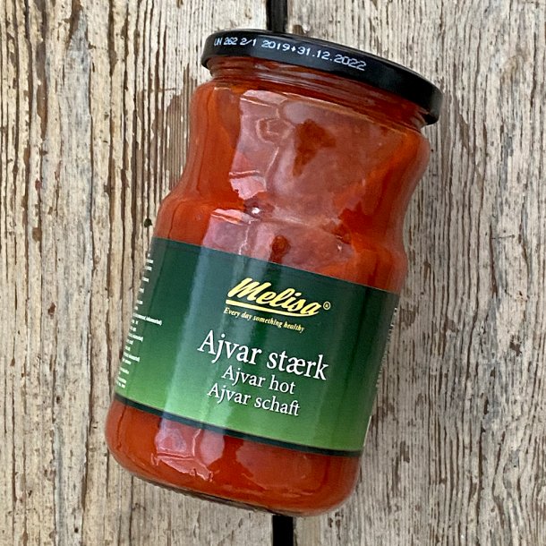 Ajvar STRK relish 720 gr.