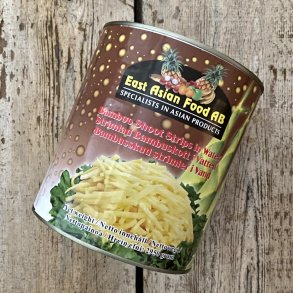 Bambusskud i skiver 3 kg. Kina