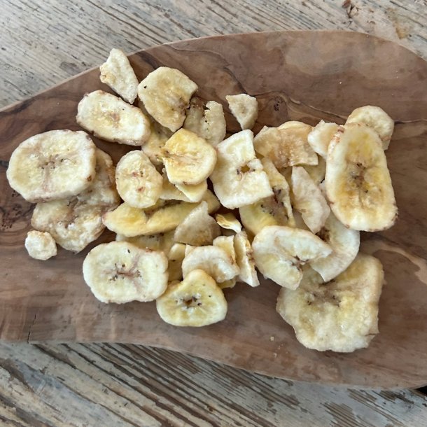 Banan chips 200 gr.